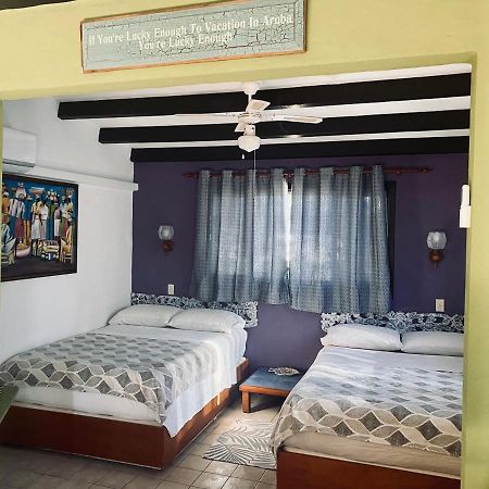 Villa Bougainvillea Aruba, The Tango Suite Palm Beach Eksteriør billede