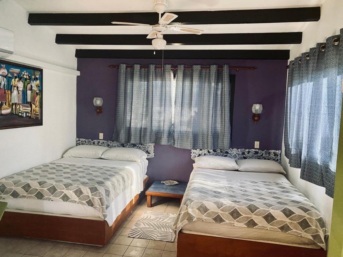 Villa Bougainvillea Aruba, The Tango Suite Palm Beach Eksteriør billede