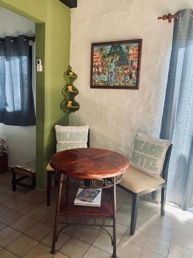 Villa Bougainvillea Aruba, The Tango Suite Palm Beach Eksteriør billede