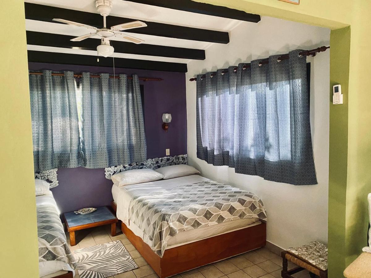 Villa Bougainvillea Aruba, The Tango Suite Palm Beach Eksteriør billede