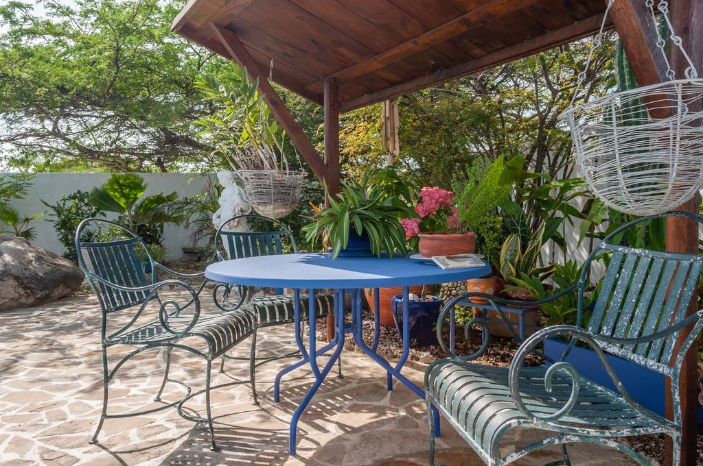 Villa Bougainvillea Aruba, The Tango Suite Palm Beach Værelse billede