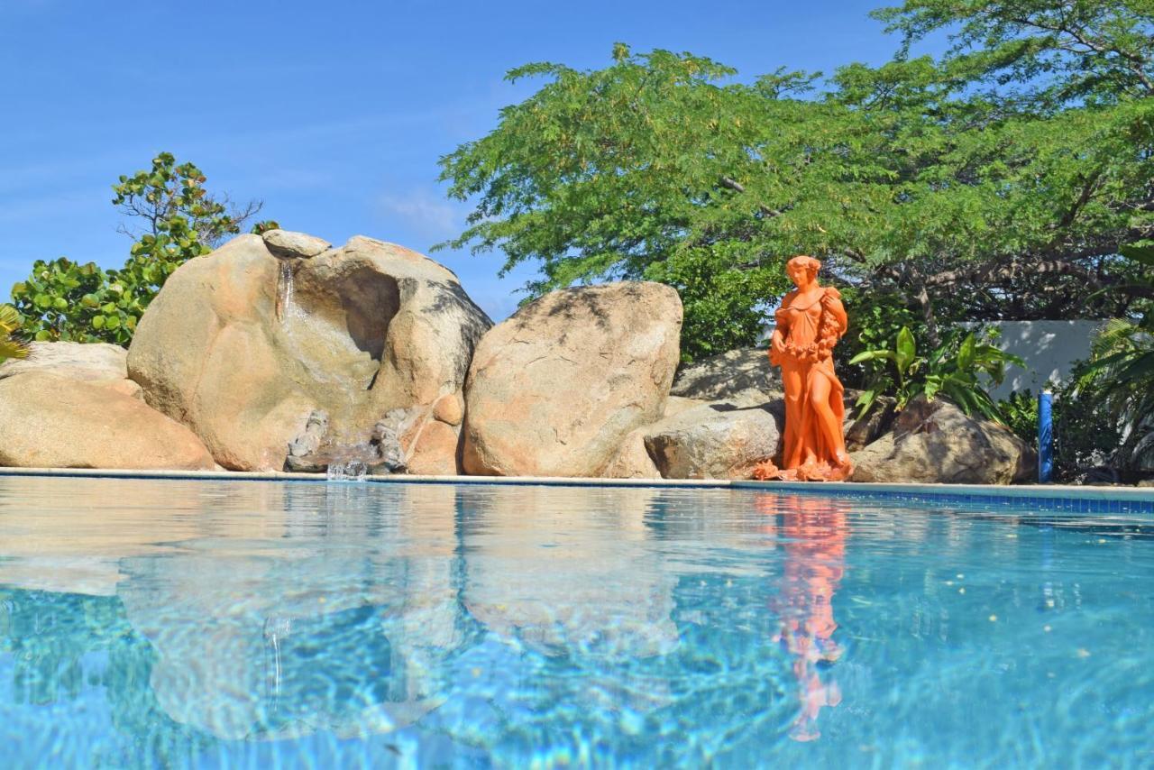 Villa Bougainvillea Aruba, The Tango Suite Palm Beach Eksteriør billede
