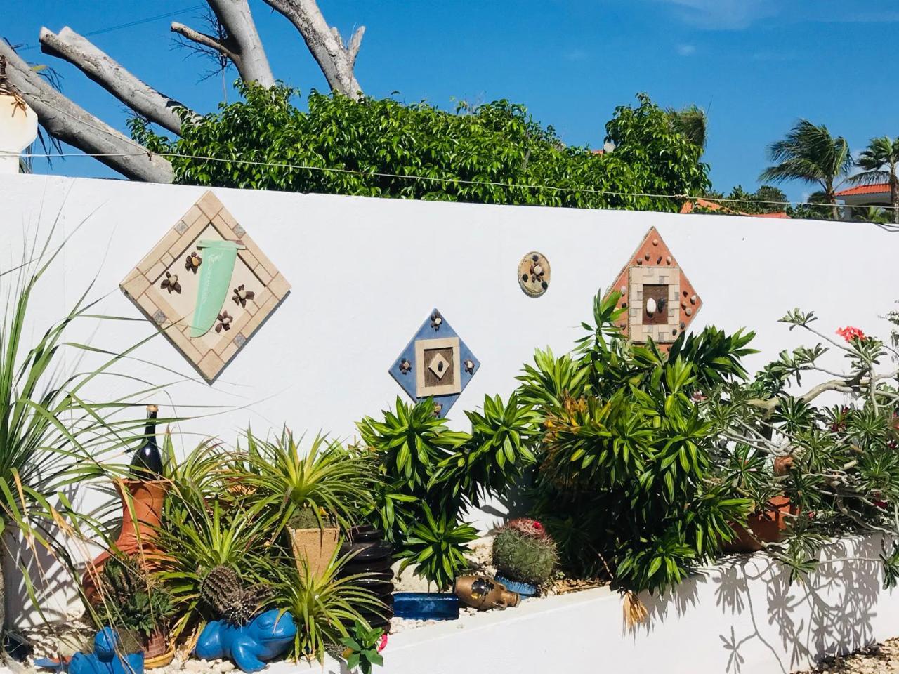 Villa Bougainvillea Aruba, The Tango Suite Palm Beach Eksteriør billede